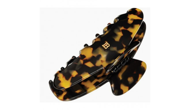 BALMAIN HAIR juukseklamber krabi kilpkonn L / Pince à cheveux Tortoise Shell L