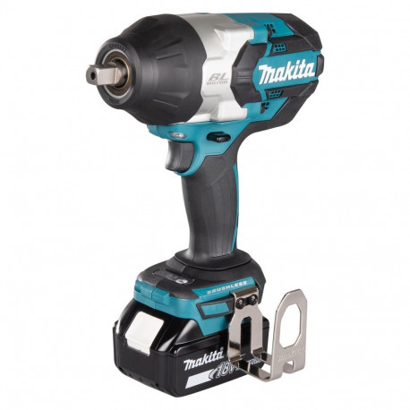 Makita DTW1004Z power wrench 1/2" 2200 RPM 1050 N⋅m Black, Turquoise 18 V