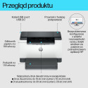 HP LaserJet M209d mustvalge printer, dupleks