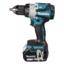 Makita DHP489RTJ power screwdriver/impact driver 1800 RPM Black, Blue