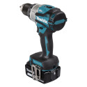 Makita DHP489RTJ power screwdriver/impact driver 1800 RPM Black, Blue