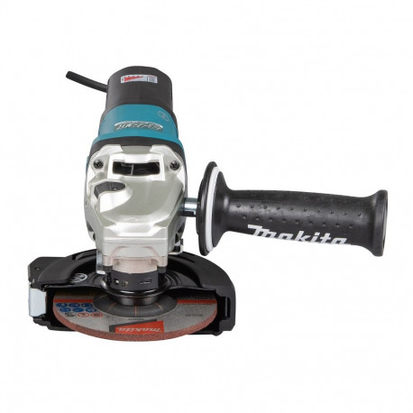 Makita nurklihvija 125mm GA5093X01 1900W päästiklüliti, reguleeritav p/min, pidur