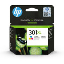 HP 301XL suure tootlikkusega kolmevärviline originaaltindikasett