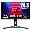 Lenovo Legion R25f-30 LED ekraan 62,2 cm (24,5") 1920 x 1080 pikslit Full HD must