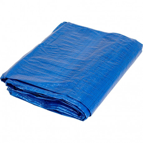 46345 Plandeka 65 g/m2, 4x5 m, Mega