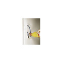 Jar and Bottle Opener - Under-Cabinet Mounted Rack 1cm Diameter