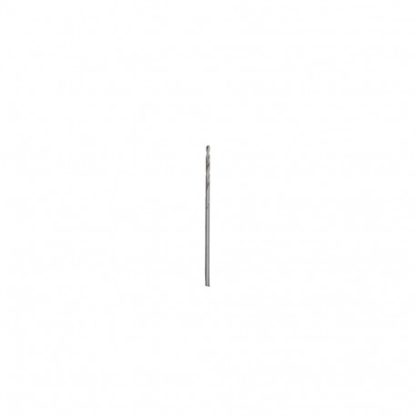 METAL DRILL BIT HAUSHALT 1.0X34MM 2 VNT