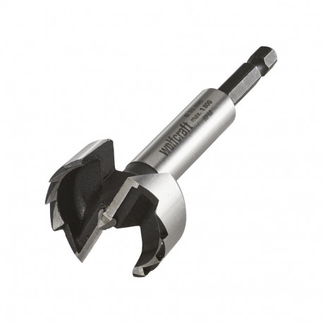 1 FORSTNER DRILL WITH HEXAGON SHANK