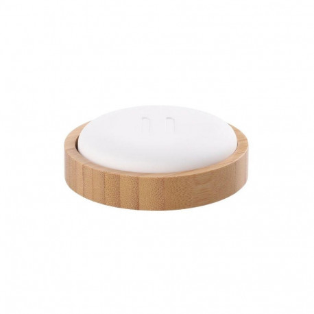 RENTO STONE DIFFUSER WITH BAMBOO TRAY