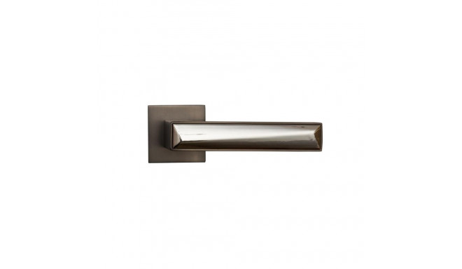 DOOR HANDLE MRO-77-40 GRAPHITE/CHROME