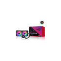 ASUS ROG STRIX LC II 280 ARGB Processor All-in-one liquid cooler 14 cm Black 1 pc(s)