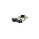 HPE Aruba Networking 3810M/2930M 4-port 100M/1G/10G SFP+ MACsec Module