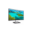 Philips E Line 325E1C/00 computer monitor 80 cm (31.5&quot;) 2560 x 1440 pixels Quad HD LCD Blac