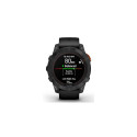 Garmin fēnix 7 Pro Solar Edition 3.3 cm (1.3&quot;) MIP 47 mm Digital 260 x 260 pixels Touchscre