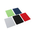 Omega mouse pad 18x22x0,2cm, blue (42121)