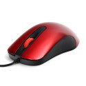 MOUSE OMEGA OM-520 1000DPI RED