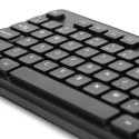 KEYBOARD US OMEGA OK-07 WIRED BLACK i