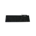 KEYBOARD GR OMEGA OK-05 GREEK VERSION USB [42662]