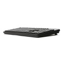 KEYBOARD US OMEGA OK-07 WIRED BLACK i