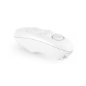 OMEGA REMOTE CONTROL FOR VR GLASSES 3D WHITE [43561]