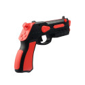 OMEGA REMOTE AUGMENTED REALITY GUN BLASTER BLACK+RED [44098]