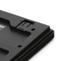 KEYBOARD US OMEGA OK-07 WIRED BLACK i