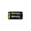 MEMOREX RECHARGEABLE 4000mAh R14/C x 2 BL Ready NiMH A0048