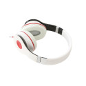 FREESTYLE HI-FI STEREO HEADSET MIC + ADAPTER 1-2 FH4005 WHITE [42726]