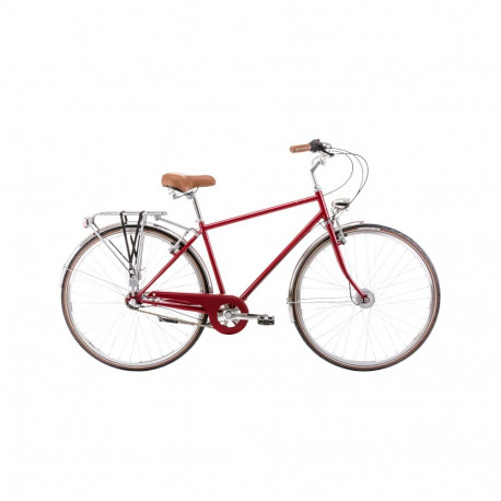 ROMET Vintage Classic M (2023) 28" 20" L, punane