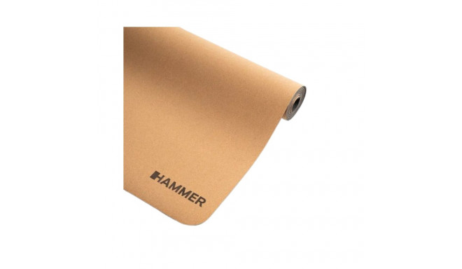 Trenažööride alusmatt HAMMER Protective Floor Mat, L (183 x 61 x 0,6 cm)