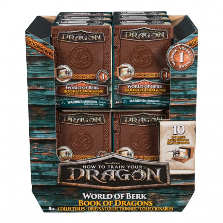 DRAGONS figure Mini Collectible Dragons 5 cm