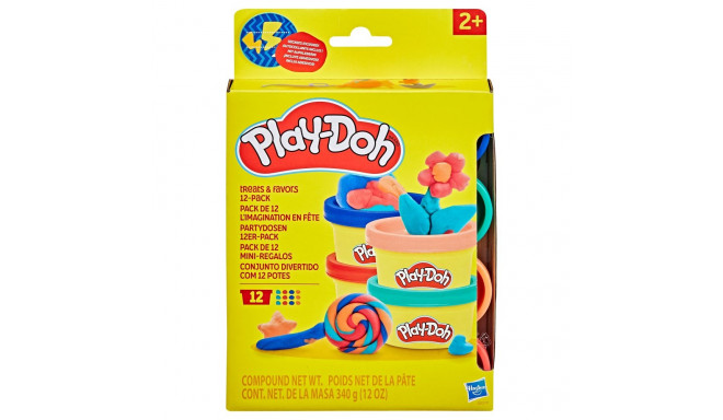 PLAY-DOH compound Treats and Favors, 12