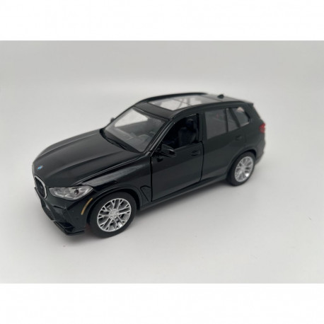 MSZ metallist mudelauto BMW X5M, skaala 1:32