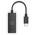 HP USB-C to RJ-45 10/100/1000 Gigabit LAN Ethernet RJ45 Adapter