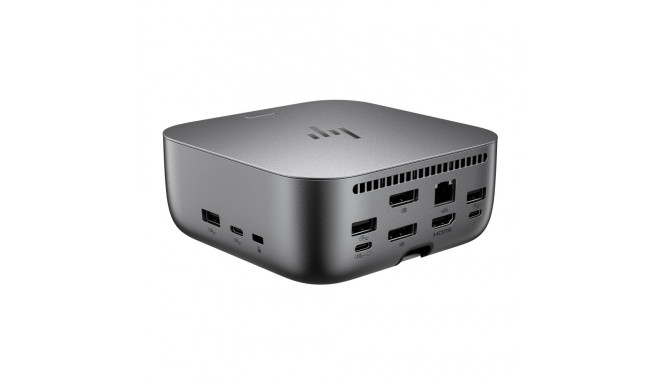 HP Thunderbolt 4 Ultra Dock G6 180W - 5x USB-A, 2x USB-C, 1x USB-C Thunderbolt 4, 2x DisplayPort, 1x