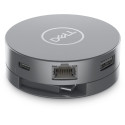 Dell 6-in-1 USB-C Multiport Adapter- DA305