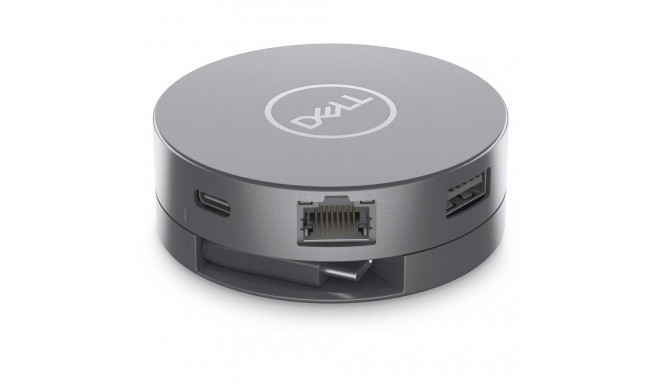 Dell 6-in-1 USB-C Multiport Adapter- DA305