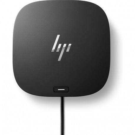 HP USB-C/A Universal DisplayLink Dock G2 120W - 4x USB 3.0, 1x USB-C, 2x DisplayPort, 1x HDMI 2.0, 1