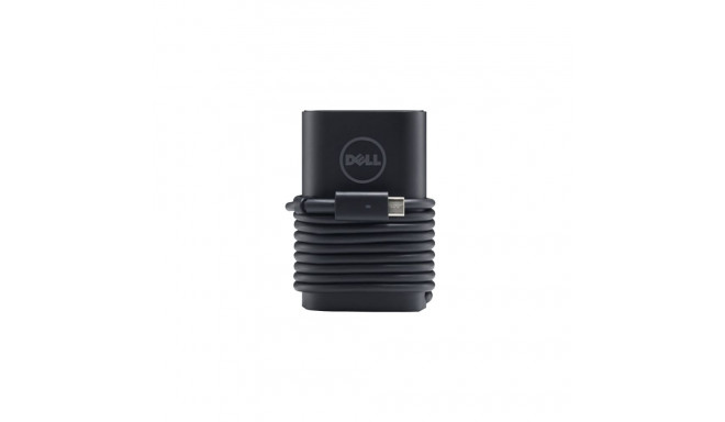 Dell USB-C 90 W AC Adapter with 1 meter Power Cord - Euro