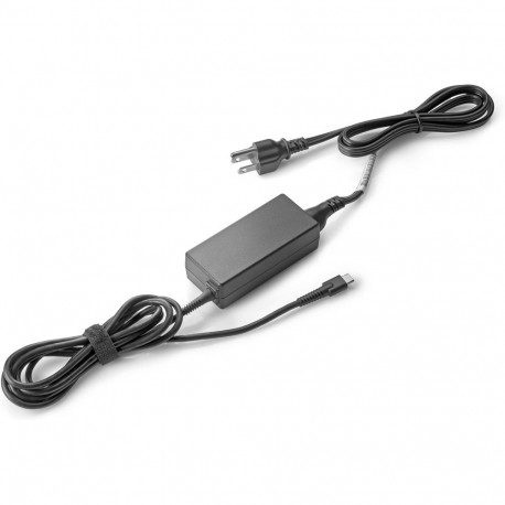HP 45W USB-C Brick AC LC Power Adapter Notebook Charger / fits ProBook 430 440 450 G6 G7 G8 G9, Elit