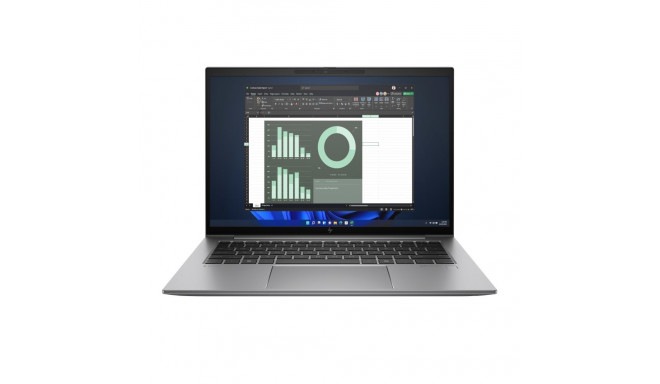 HP ZBook Firefly 14 G11A - Ryzen 7 PRO 8840HS, 32GB, 1TB SSD, 14 WQXGA 500-nit 120Hz DreamColor AG, 