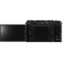 Fujifilm X-M5 + Tamron 11-20mm, black