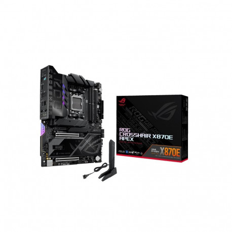 ROG CROSSHAIR X870E APEX emaplaat