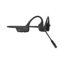 Shokz OpenComm2 UC 2025 Upgrade luujuhtivusega kõrvaklapid, USB-A