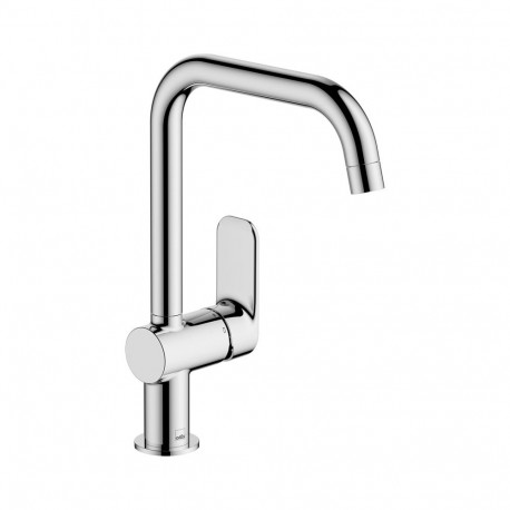 FAUCET KITCHEN WTH FLEXHOSE ORAS LINEA