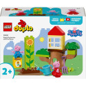 LEGO Duplo Peppa's Garden & Tree House (10431) LEGO Duplo Peppa's Garden & Tree House (10431)