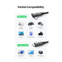 Ugreen USB-C - USB-C Cable 5m Black (UGR1385)