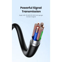 Ugreen USB-C - USB-C kaabel 5 m must (UGR1385)