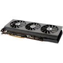 XFX Speedster QICK 319 Radeon RX 7700 XT must Edition 12GB GDDR6 graafikakaart