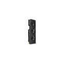 XFX Speedster QICK 319 Radeon RX 7700 XT Black Edition 12GB GDDR6 graphics card (RX-77TQICKB9)